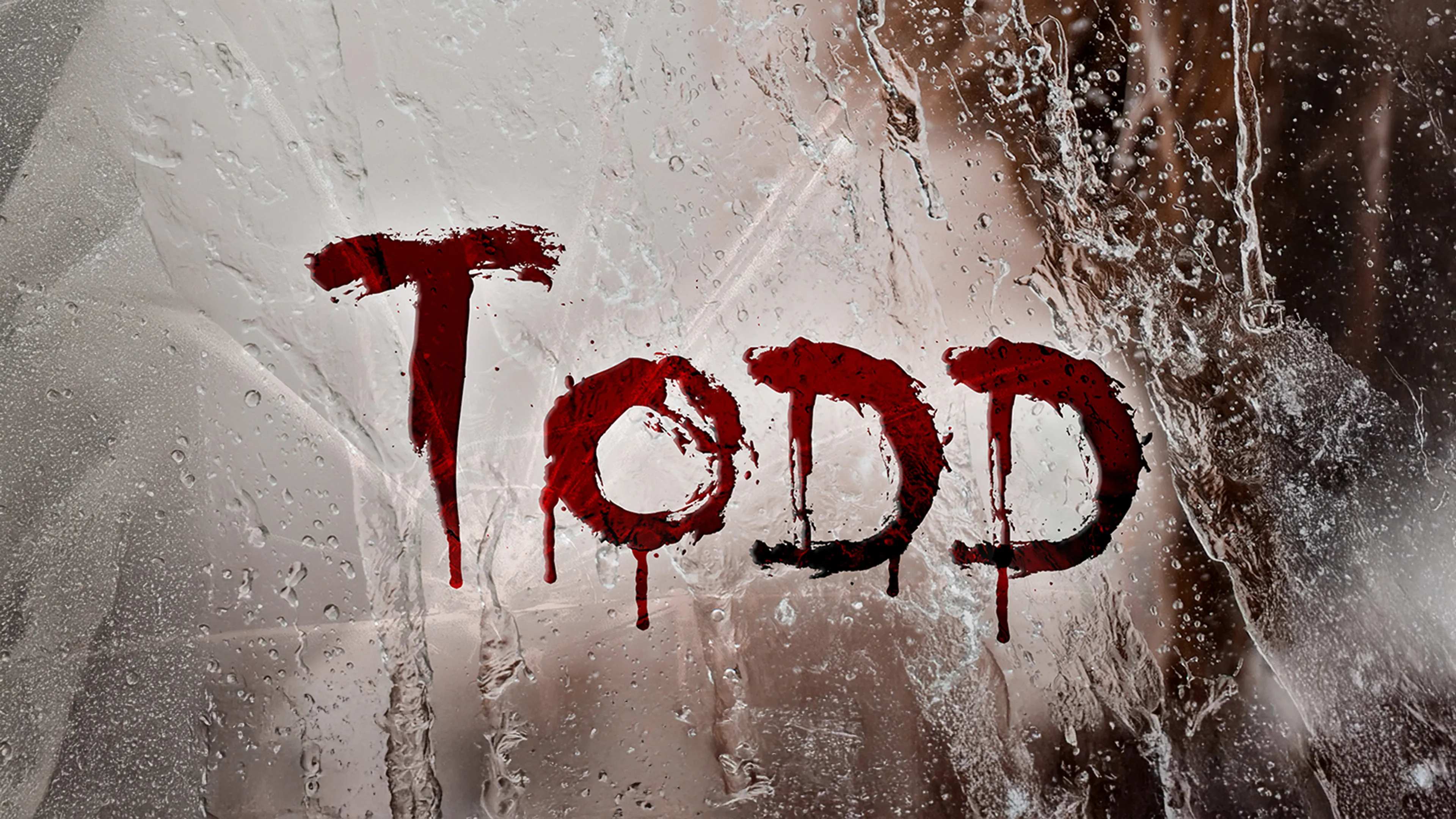 Todd poster